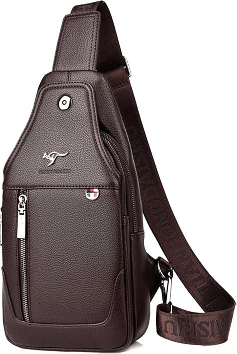 Sacs Bandoulière Homme Luxe 